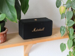 Басистый звук: Обзор Bluetooth-колонки Marshall Middleton II