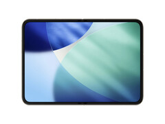 Концептуальный рендер прототипа Apple&#039;iPhone Fold&#039;. (Источник изображения: Digital Chat Station на Weibo)